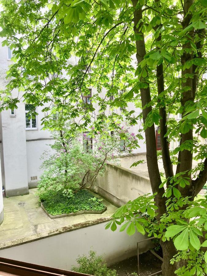Jugendstil Apartment Viena Exterior foto